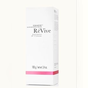 ReVive Fermitif Hand Renewal Cream SPF 15 100g/3.4oz NIB